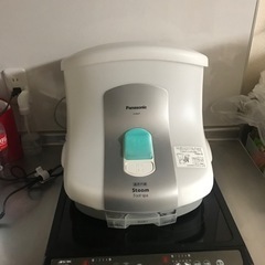 3000円　パナソニック　足　スチームフットスパー