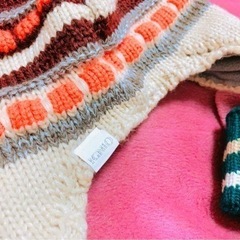 【決まりました！】ニット帽 2点セット 新品未使用の画像