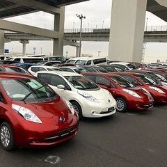 【普通免許でＯＫ！】大黒ふ頭ヤード内で輸出用中古車を移動するお仕事です！ の画像