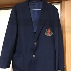 興南高校　制服　ジャケット　M