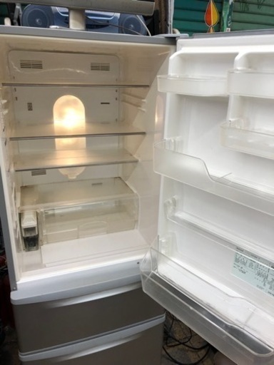 ナショナル　National 327L 冷蔵庫　値下げ