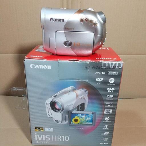 その他 Canon iVIS HR10