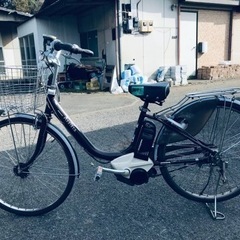 ②1471番✨電動自転車‼️