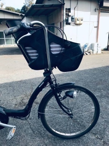 ②1474番✨電動自転車‼️ (Eco Tommy) 新宿の電動アシスト自転車の中古 