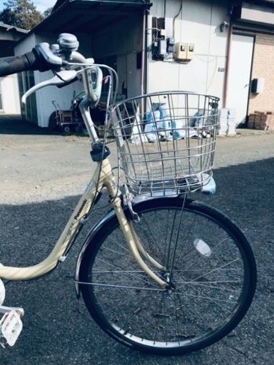 ②ET1478番 ️電動自転車Panasonic ビビ ENE432️ 【公式通販】