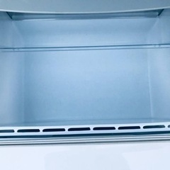 ③ET1254番⭐️AQUAノンフロン冷凍冷蔵庫⭐️