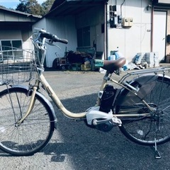 ②1478番✨電動自転車‼️