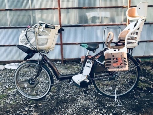 ③1288番✨電動自転車‼️