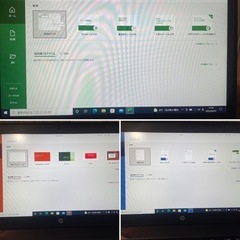 【バッテリー新品メモリ増量】ZBook 14 Corei7 Office2016 動画編集ソフト内蔵の画像