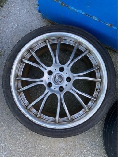 19インチホイール 値下げ