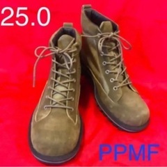 美品［PPFM］ ブーツ
