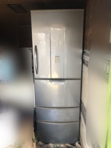 SANYO 冷蔵庫  401リットル (自動製氷機)
