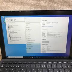 Microsoft Surface Pro3 1631 Win10 Core i5-4300U タブレットの画像