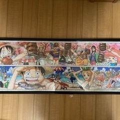 ONE PIECE ジグソーパズル完成品
