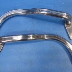 GSX400インパルス　アクティブサブフレーム