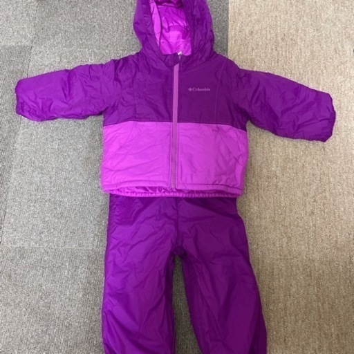 Columbia コロンビア　サイズ2T スノーウェア