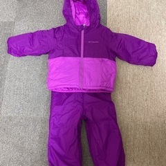 Columbia コロンビア　サイズ2T スノーウェア