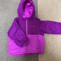 Columbia コロンビア　サイズ2T スノーウェアの画像