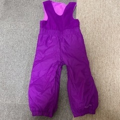 Columbia コロンビア　サイズ2T スノーウェアの画像