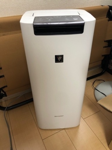 売ります！空気清浄機！プラズマクラスターKI-HS40