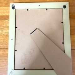 アンティークな鏡の画像