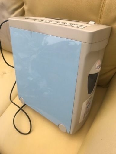 【売却済】シュレッダー 【CD カードもカットします】