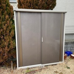 タクボ物置　幅170 高さ190 奥行75 