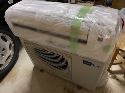 [大幅値下げ可]2016年式三菱エアコン霧ヶ峰12畳用ムーブアイ