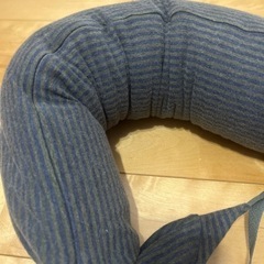 決定しました。無印良品　ネックピローの画像