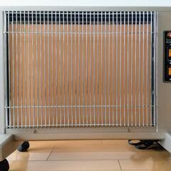 遠赤外線暖房器具サンルミエキュートE800LS