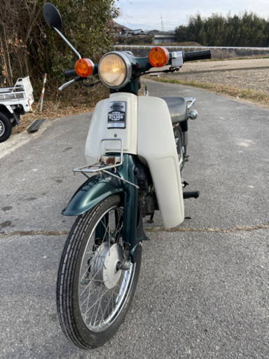 カブ50 C50