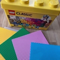 LEGOレゴクラシック:ハリーポッターつき⭐︎