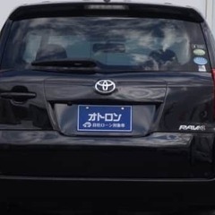 最近はやりのSUV！人気色ブラック！！の画像