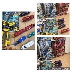シンカリオン　セット売りの画像