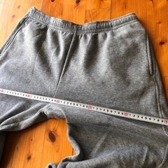 ワークマンwcbスエットパンツXLの画像