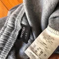 ワークマンwcbスエットパンツXLの画像