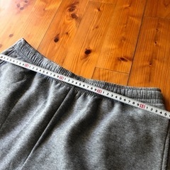 ワークマンwcbスエットパンツXLの画像