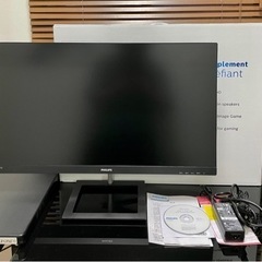 PHILIPS ディスプレイ 278E1A/11 27インチ4K IPS