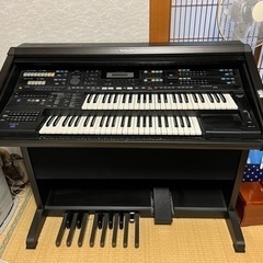エレクトーン【2月15日までに引取可能な方】〔取引中〕