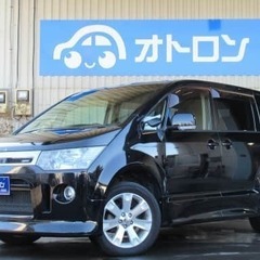人気の４WD8人乗りミニバン！！の画像