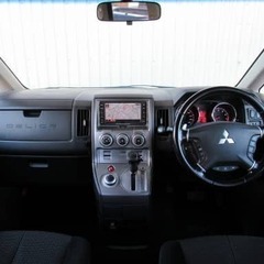 人気の４WD8人乗りミニバン！！