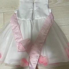 海外ベビードレス　キッズドレス