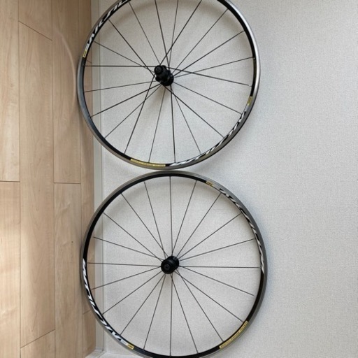 ロードバイク MAVIC AKSIUM