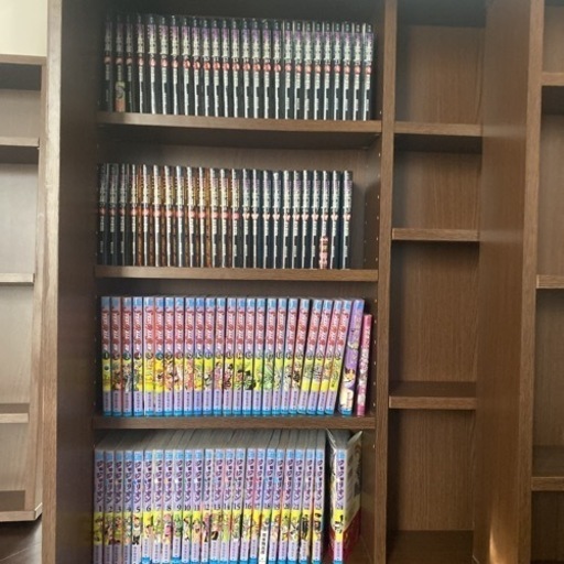 漫画・売り手様が決まりました。現金手渡しで、