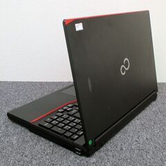 第4世代CPU 無線LAN搭載 Bluetooth ★富士通 LIFEBOOK A574/KX Celeron 2950M(2.0G) メモリ4GB HDD320GB Win10/Office