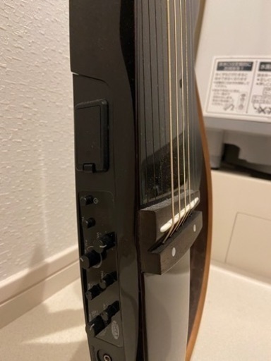 YAMAHA サイレントギター