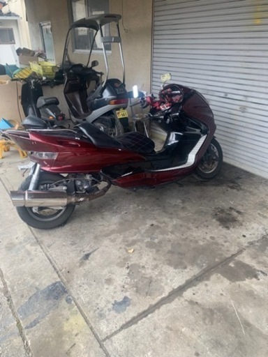 マジェスティ 250