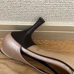 美品　JILL STUART  22.5㎝の画像