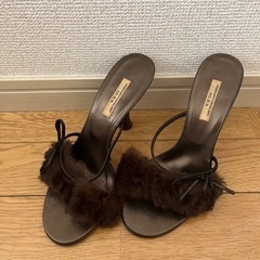 美品　高級パンプス（センセブントゥエルブサーティー（VII XI...