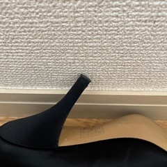 美品　パンプス（ナイン　ウエスト）22.5㎝の画像